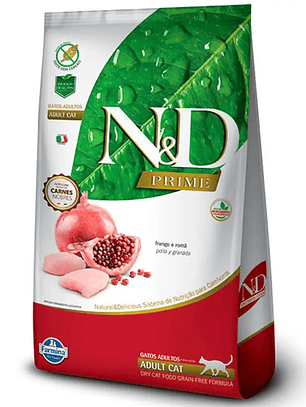 N&D Prime Gato Adulto
