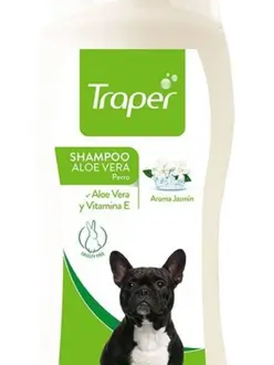 Shampoo Para Perro Traper Aloe Vera 260ml 1