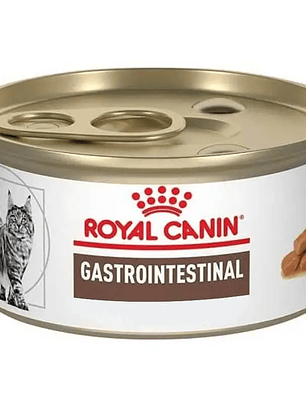 Lata Royal Canin GASTRO INTESTINAL para gato 145g  