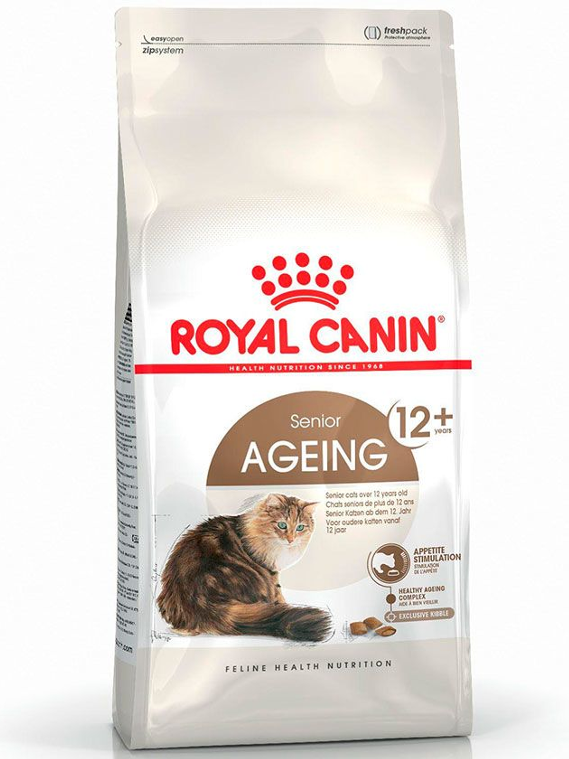 Royal Canin Felino Ageing 12+ 2Kg 1