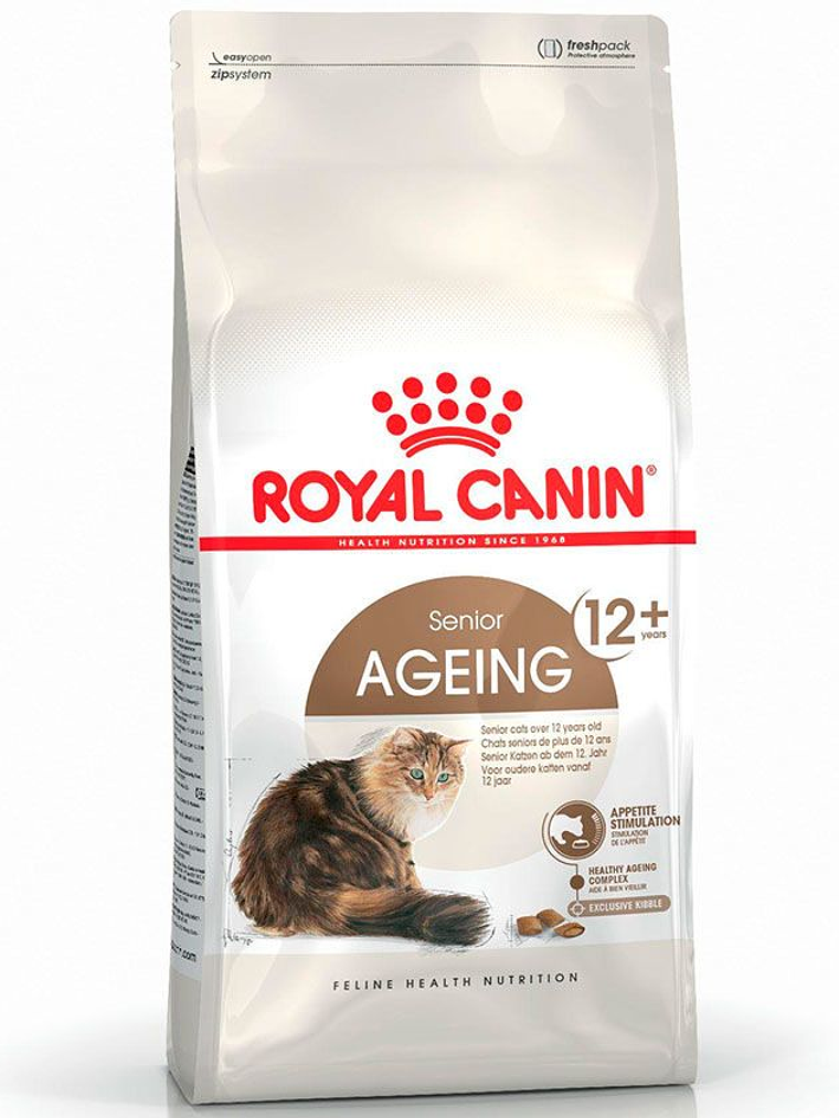 Royal Canin Felino Ageing 12+ 2Kg 1
