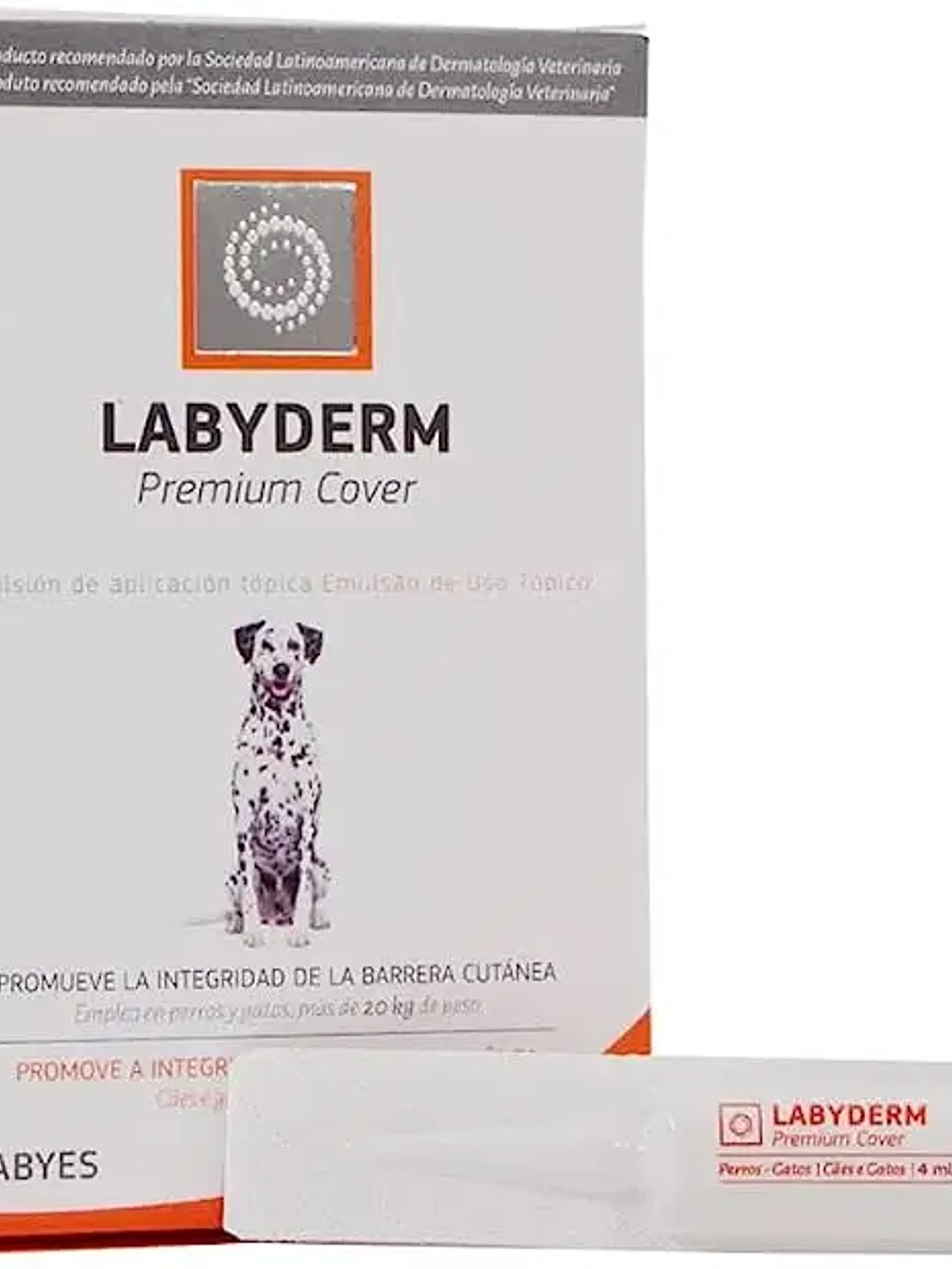 Labyderm Premium Cover perros y gatos 3