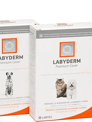 Labyderm Premium Cover perros y gatos