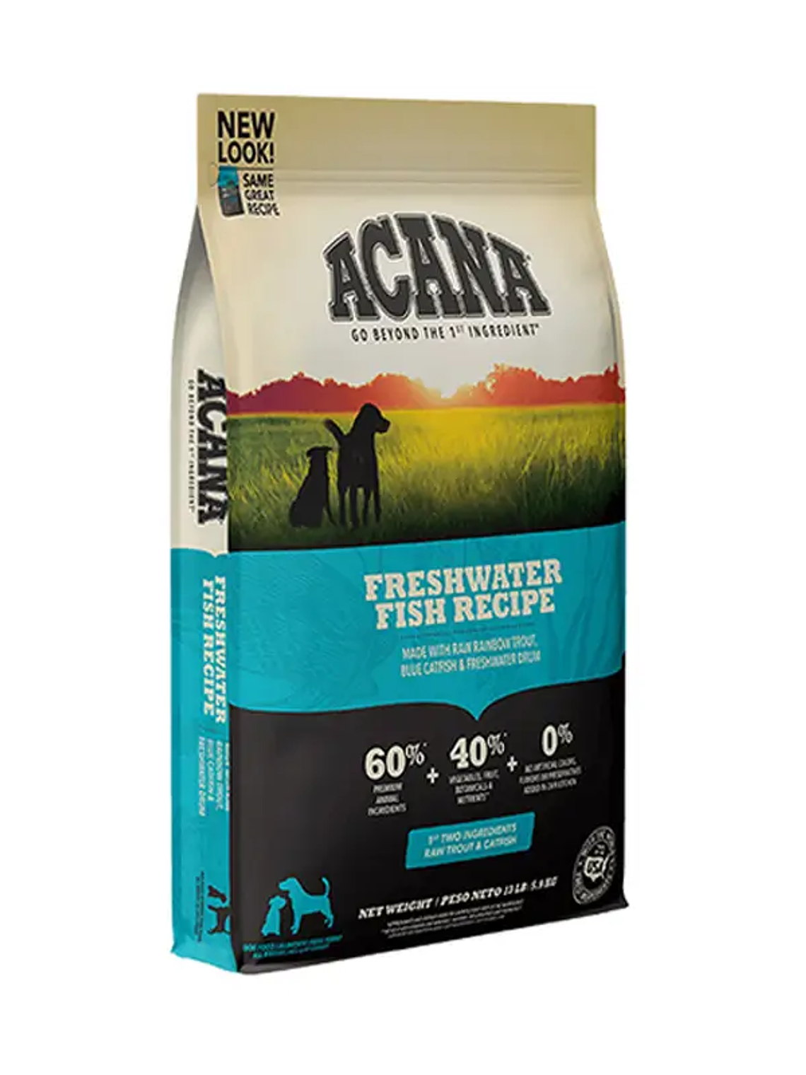 Acana FreshWater Fish Perro 1