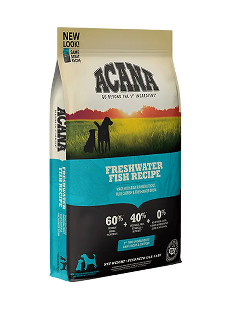 Acana FreshWater Fish Perro 1