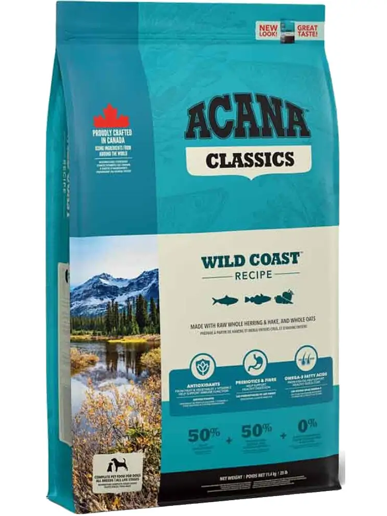 Acana Classic Wild Coast  1