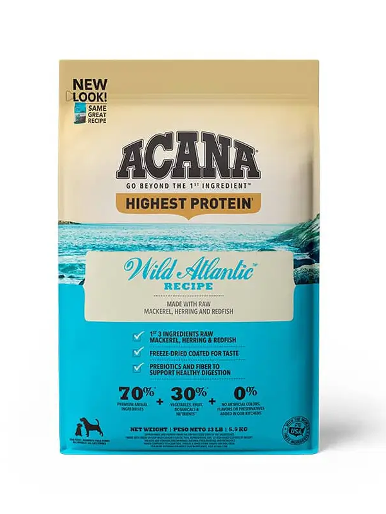 Acana Wild Atlantic ﻿Para Perro 1