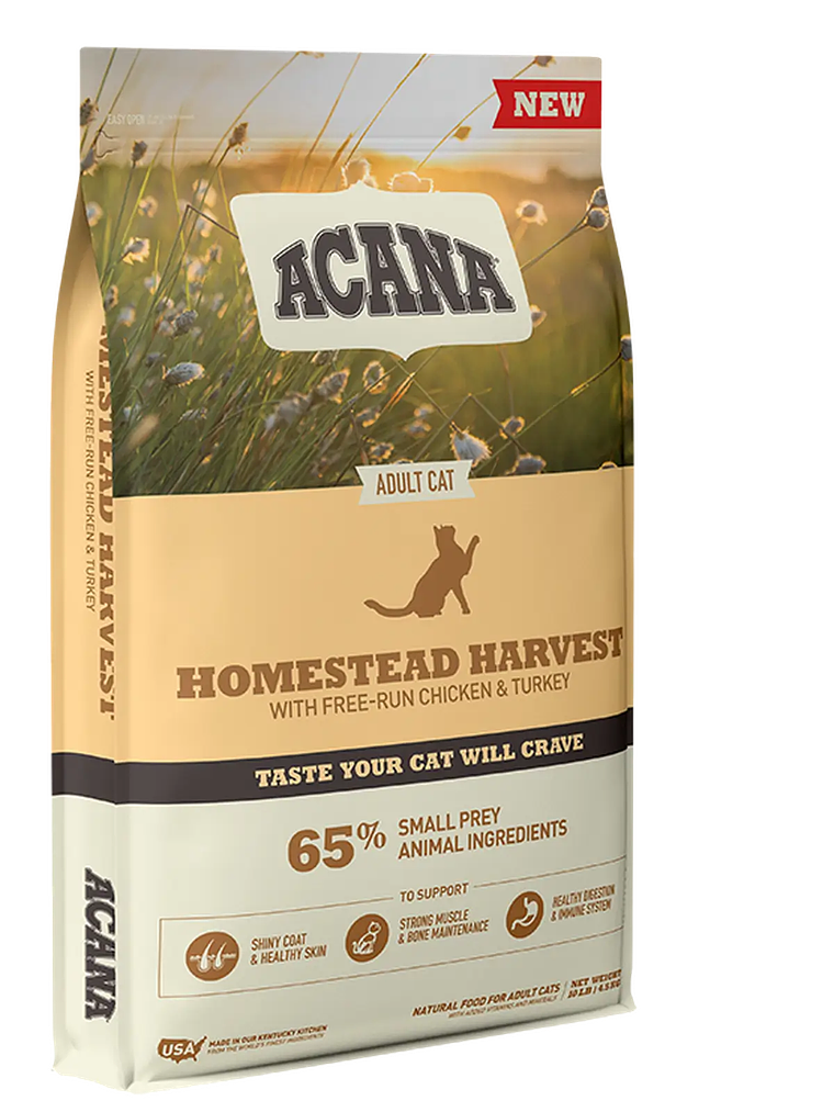 Acana Homestead Harvest Gato 1