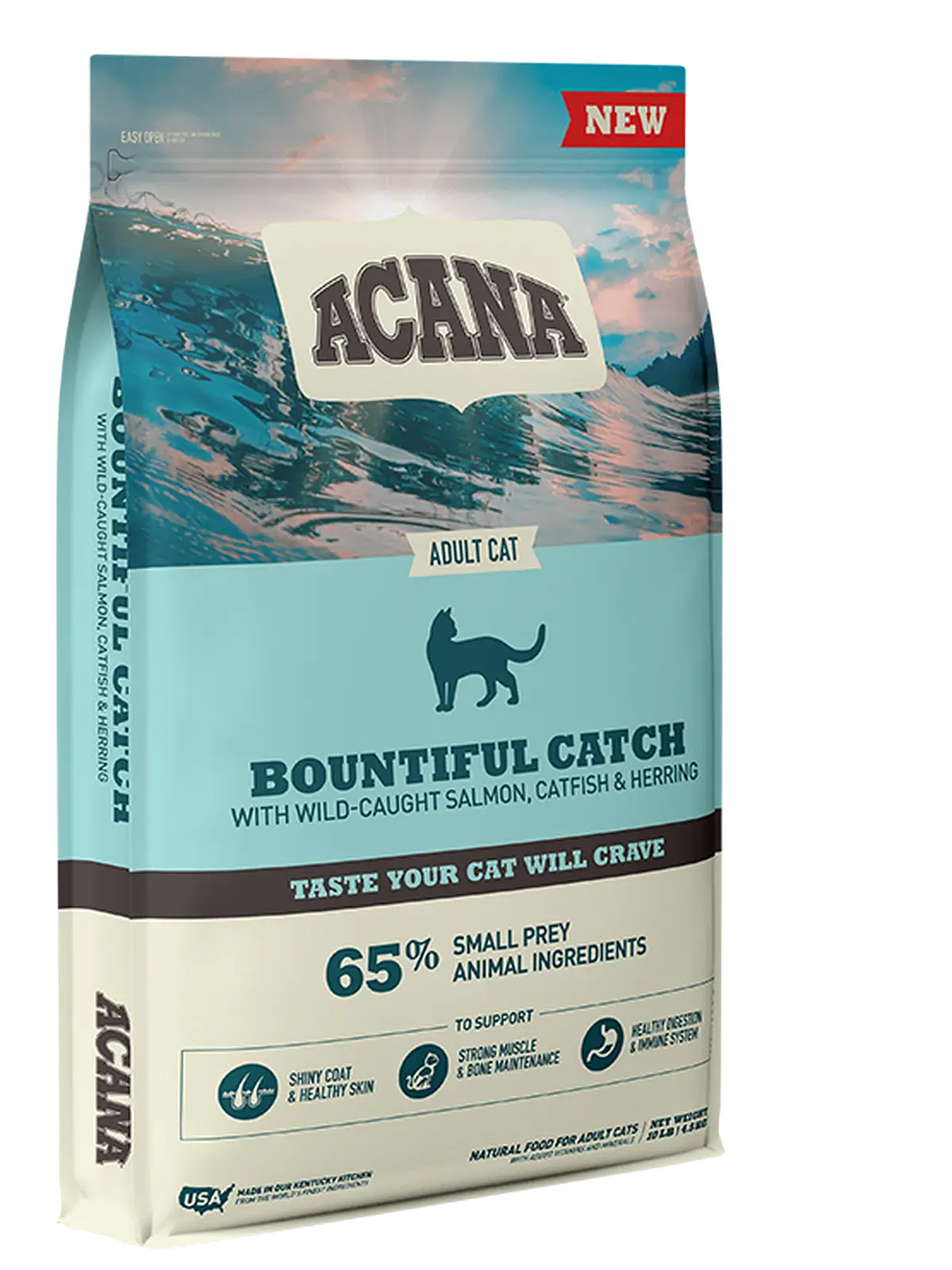 Acana Bountiful Catch Gato 1