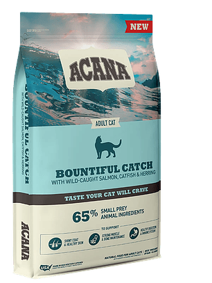 Acana Bountiful Catch Gato