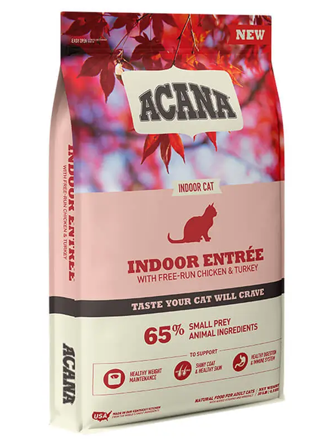 Acana Indoor Entree Gato 1
