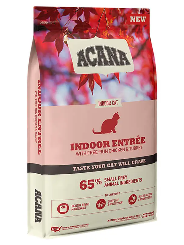 Acana Indoor Entree Gato 1