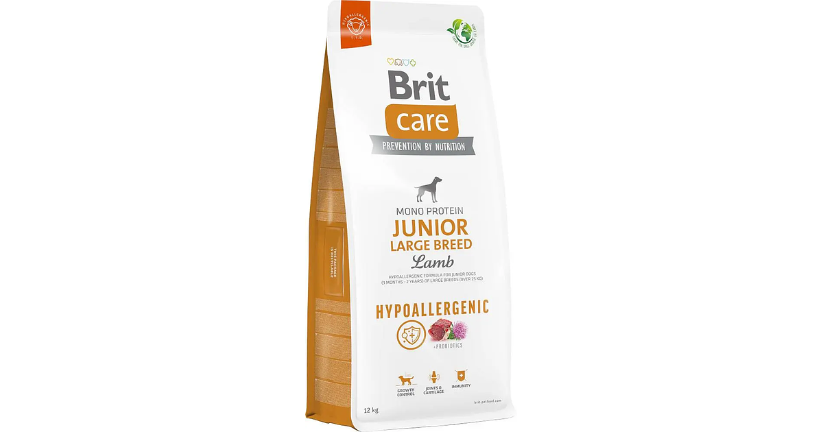 Hypoallergenic Dog Brit Care Large Breed Puppy Brit Care Dog