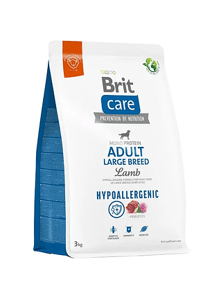 Brit Care Adult Large Breed Lamb 