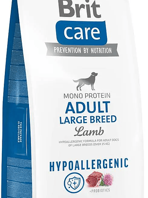 Brit Care Adult Large Breed Lamb 