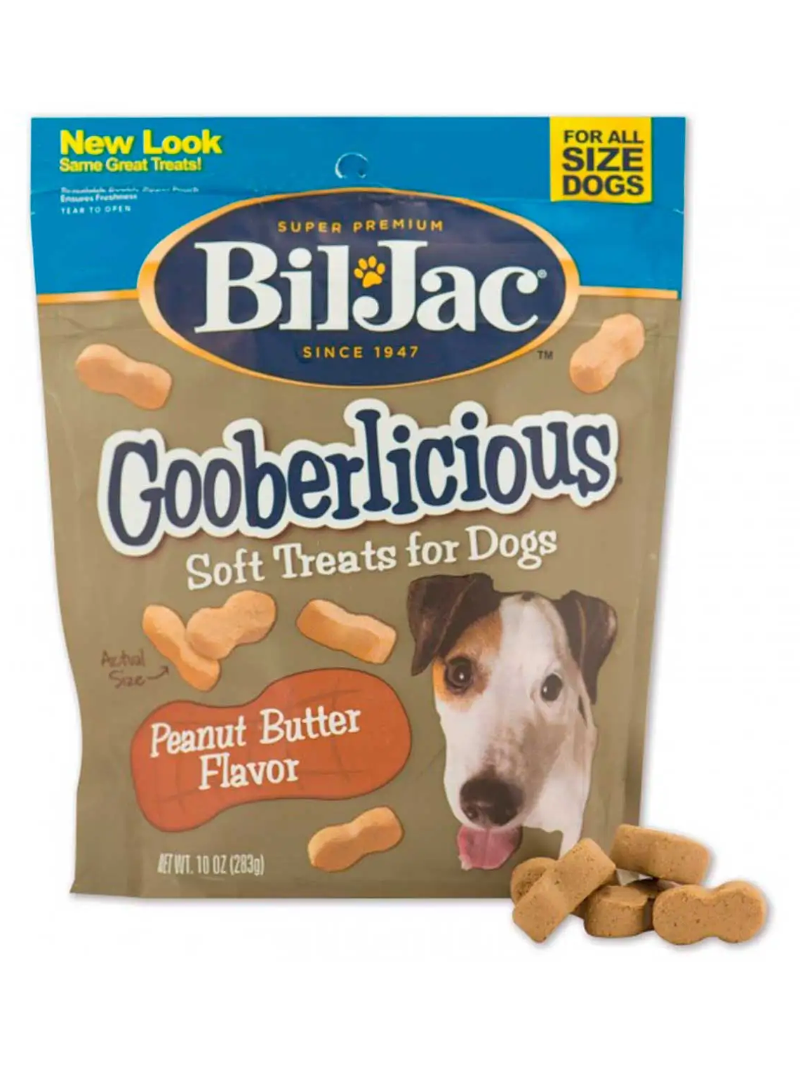 BilJac Snack Gooberlicious 1
