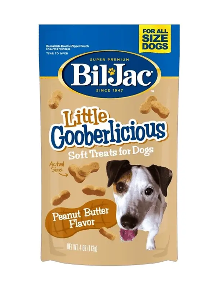 BilJac Snack Gooberlicious 2