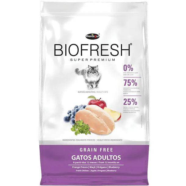 Biofresh Super premium Gato Adulto