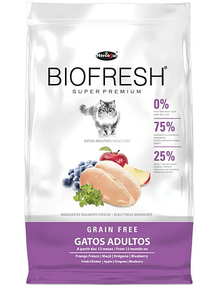 Biofresh Super premium Gato Adulto