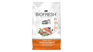 Biofresh Super premium Gato Castrado