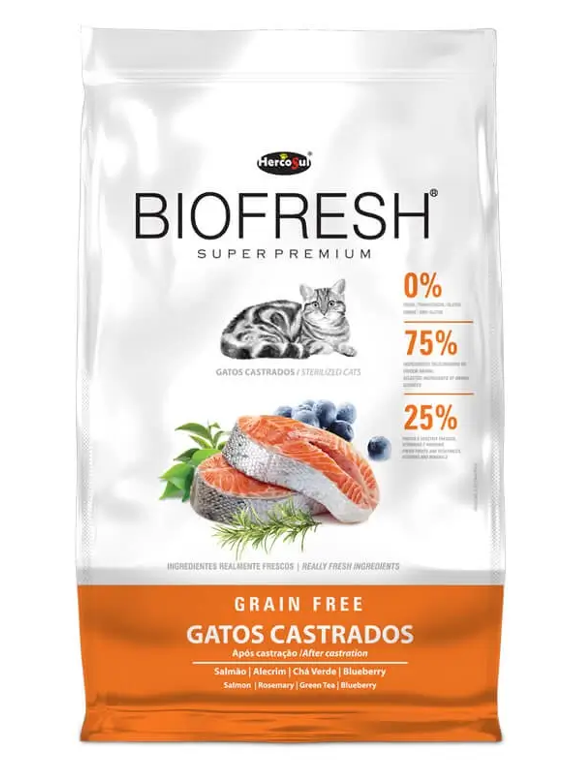 Biofresh Super premium Gato Castrado 1