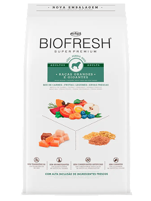 Biofresh Perro Adulto Razas Grandes y Gigantes 15Kg