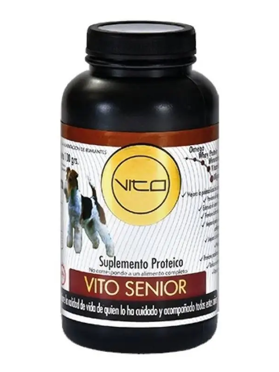 Vito Senior Suplemento Nutricional Para Perros 2