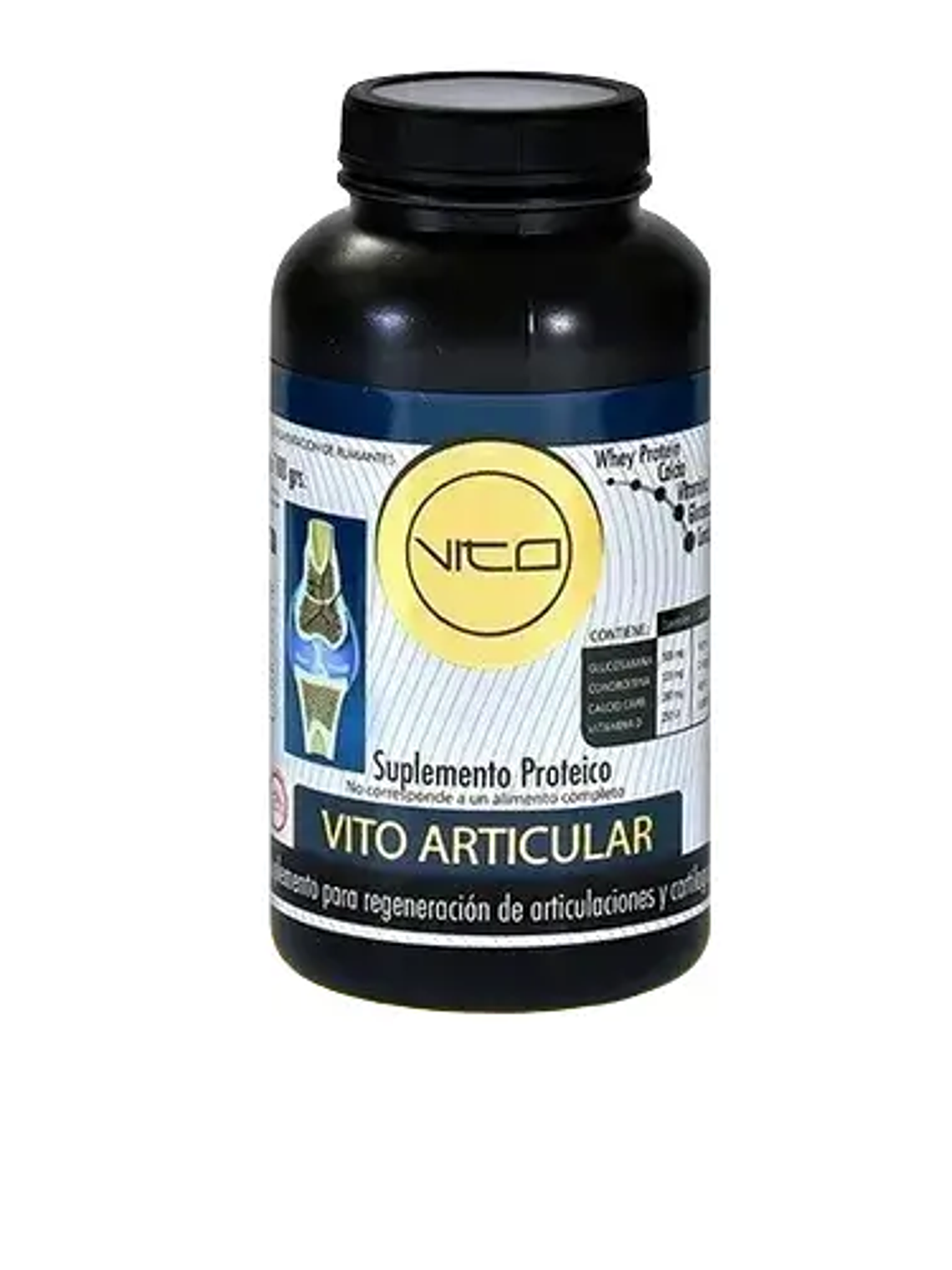 Vito Articular Suplemento Nutricional Para Perros 1