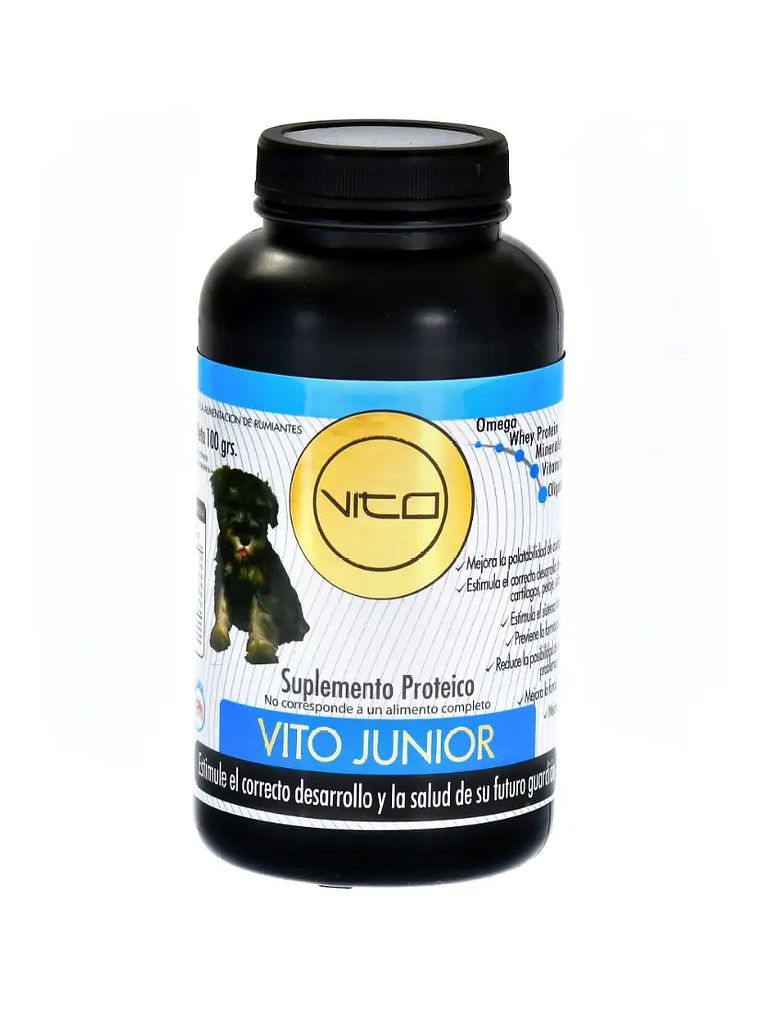 Vito Junior Suplemento Nutricional Para Perros 1