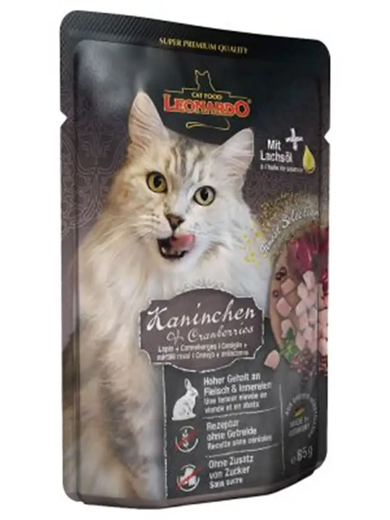 Leonardo pouch conejo 85gr 1