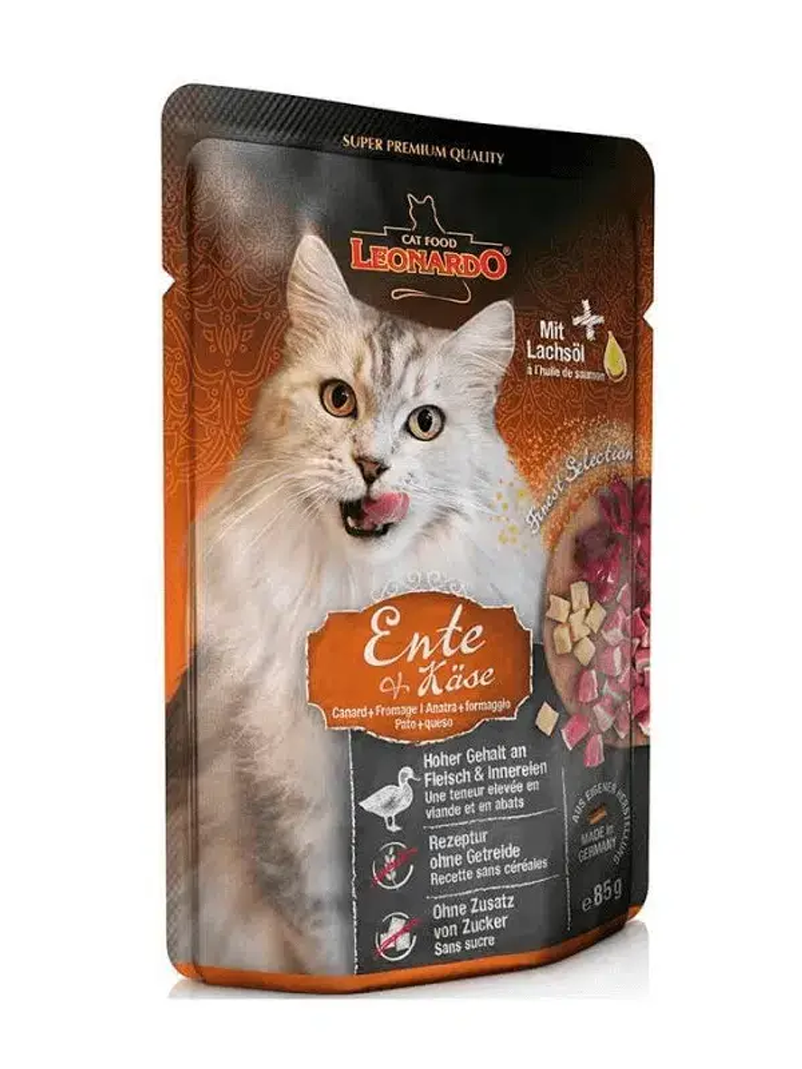 Leonardo pouch pato 85gr 1