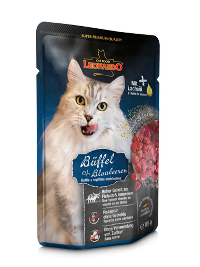 Leonardo Pouch Búfalo 85gr 1
