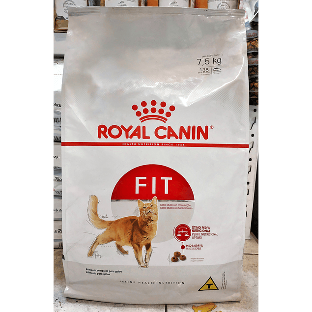 Royal Canin Fit 7,5kg