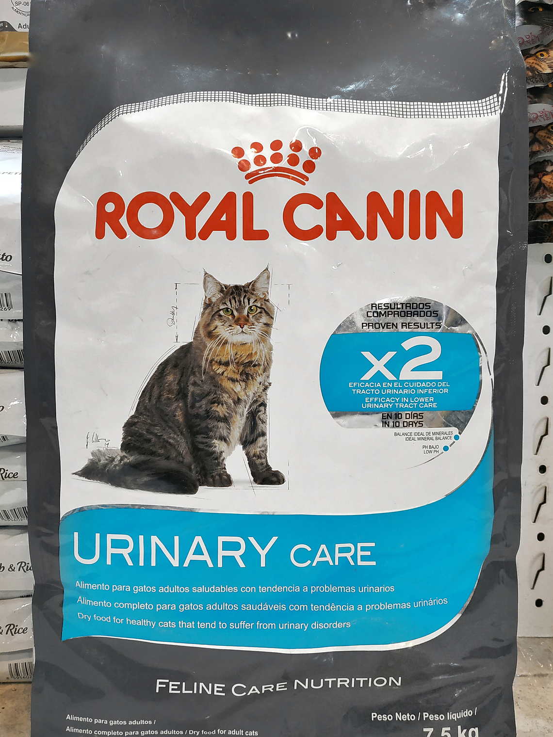 Royal Canin Urinary Care 7,5kg 2