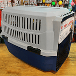 Jaula de Transporte para Perro de hasta 22kg (6008-XL)