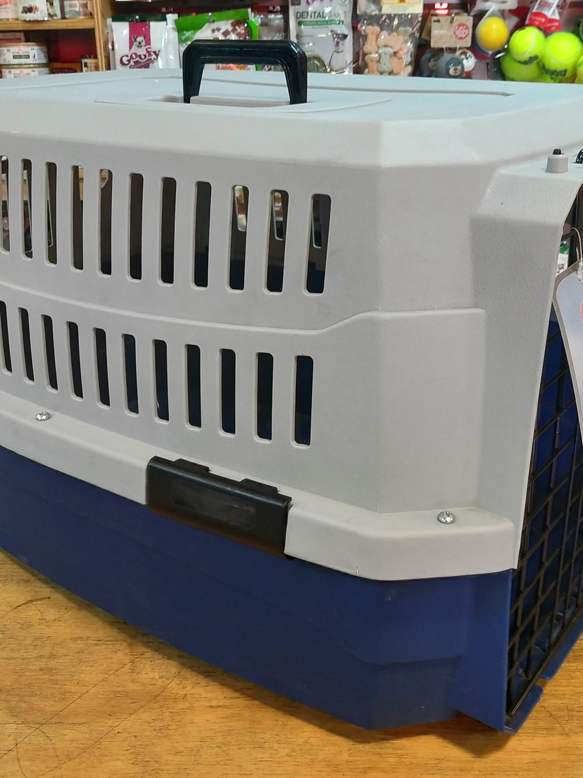 Jaula de Transporte para Perro de hasta 15kg (6008-L) 5