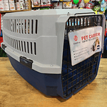 Jaula de Transporte para Perro de hasta 15kg (6008-L)