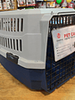 Jaula de Transporte para Perro de hasta 15kg (6008-L) - Miniatura 6