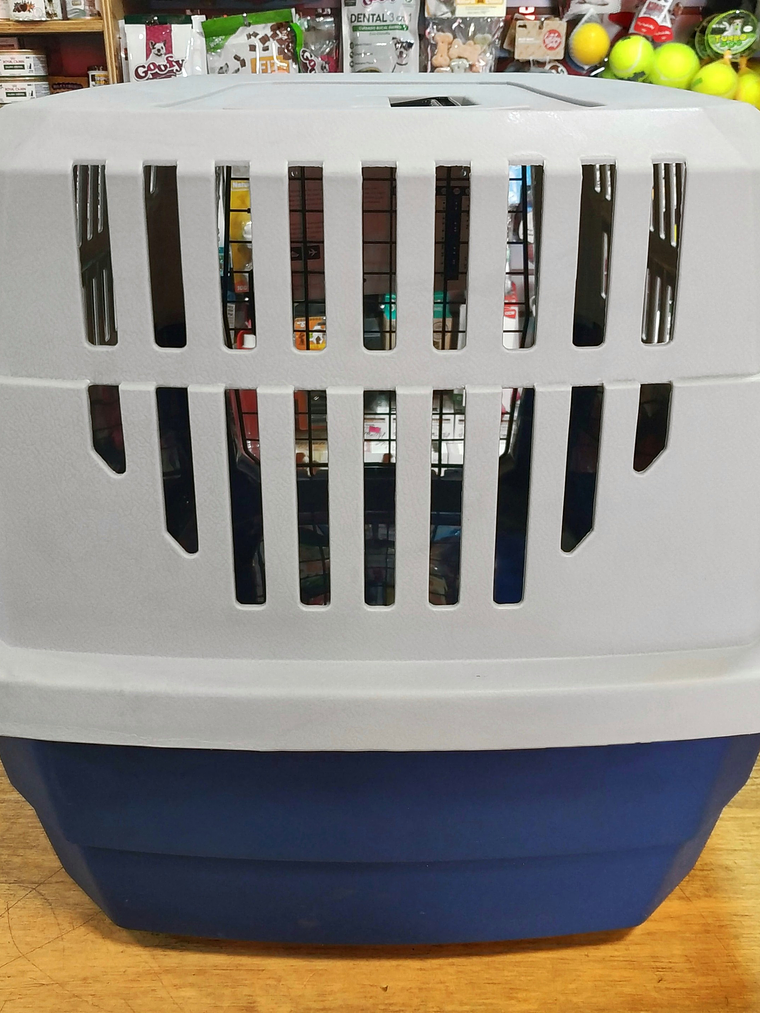 Jaula de Transporte para Perro de hasta 15kg (6008-L) 7