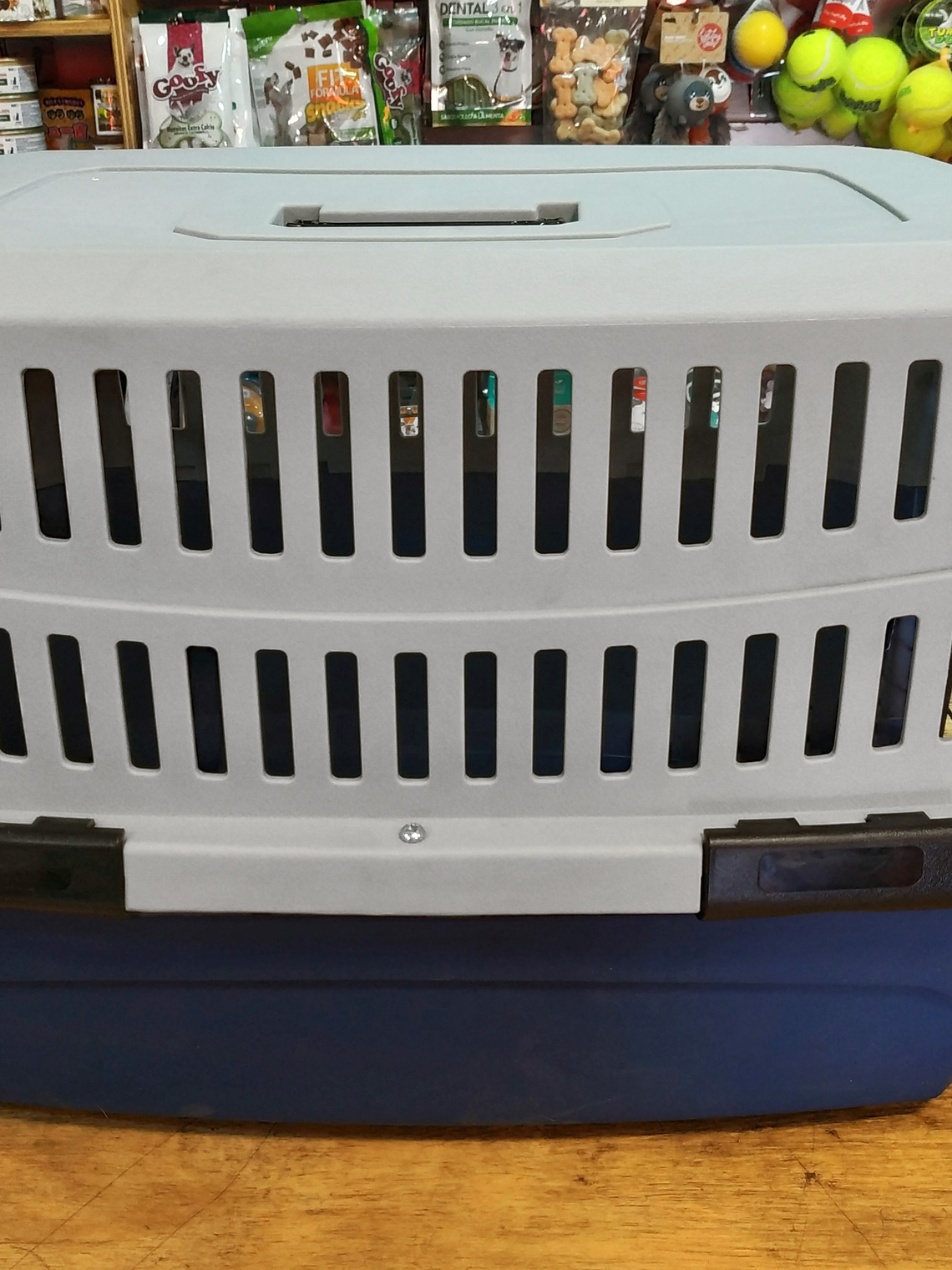 Jaula de Transporte para Perro de hasta 15kg (6008-L) 3