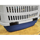 Jaula de Transporte para Perro de hasta 15kg (6008-L) 2