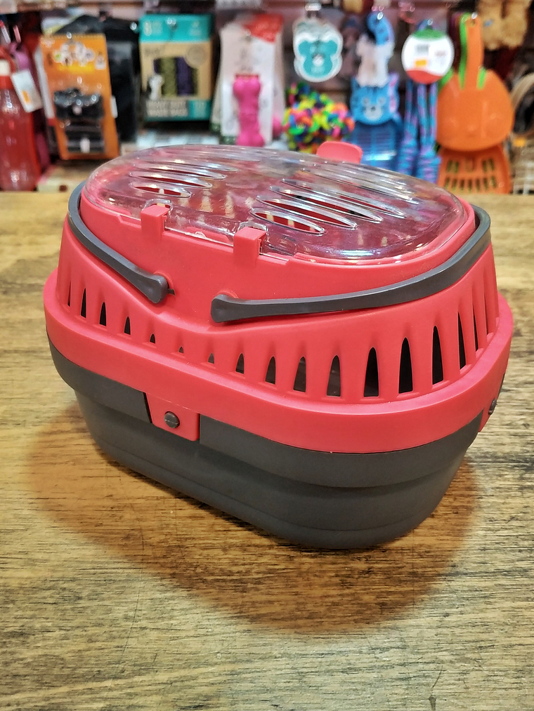 Jaula Transporte para Hamsters Pequeña 1