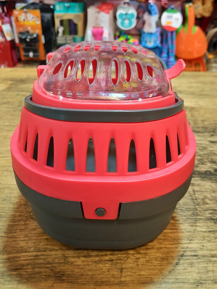 Jaula Transporte para Hamsters Pequeña 5