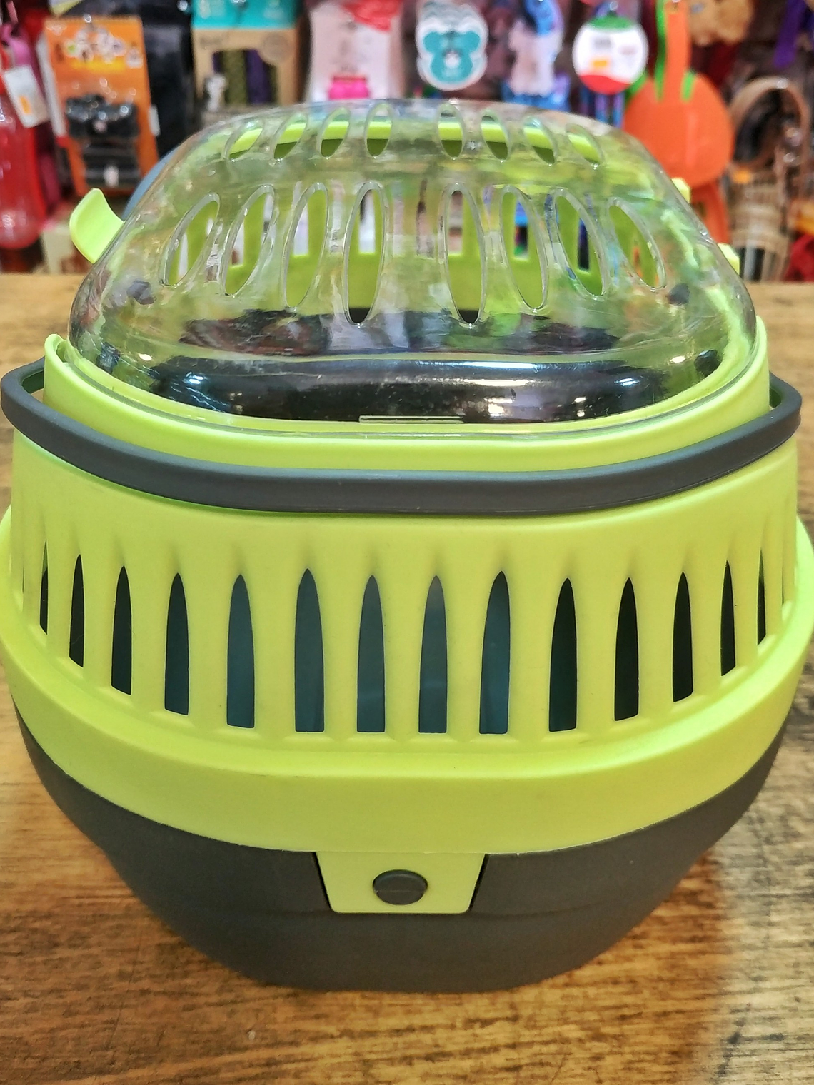 JAULA de Transporte para Hamsters Mediana 5