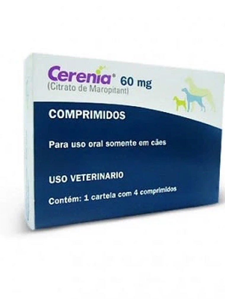 CERENIA maropitant 60mg  1