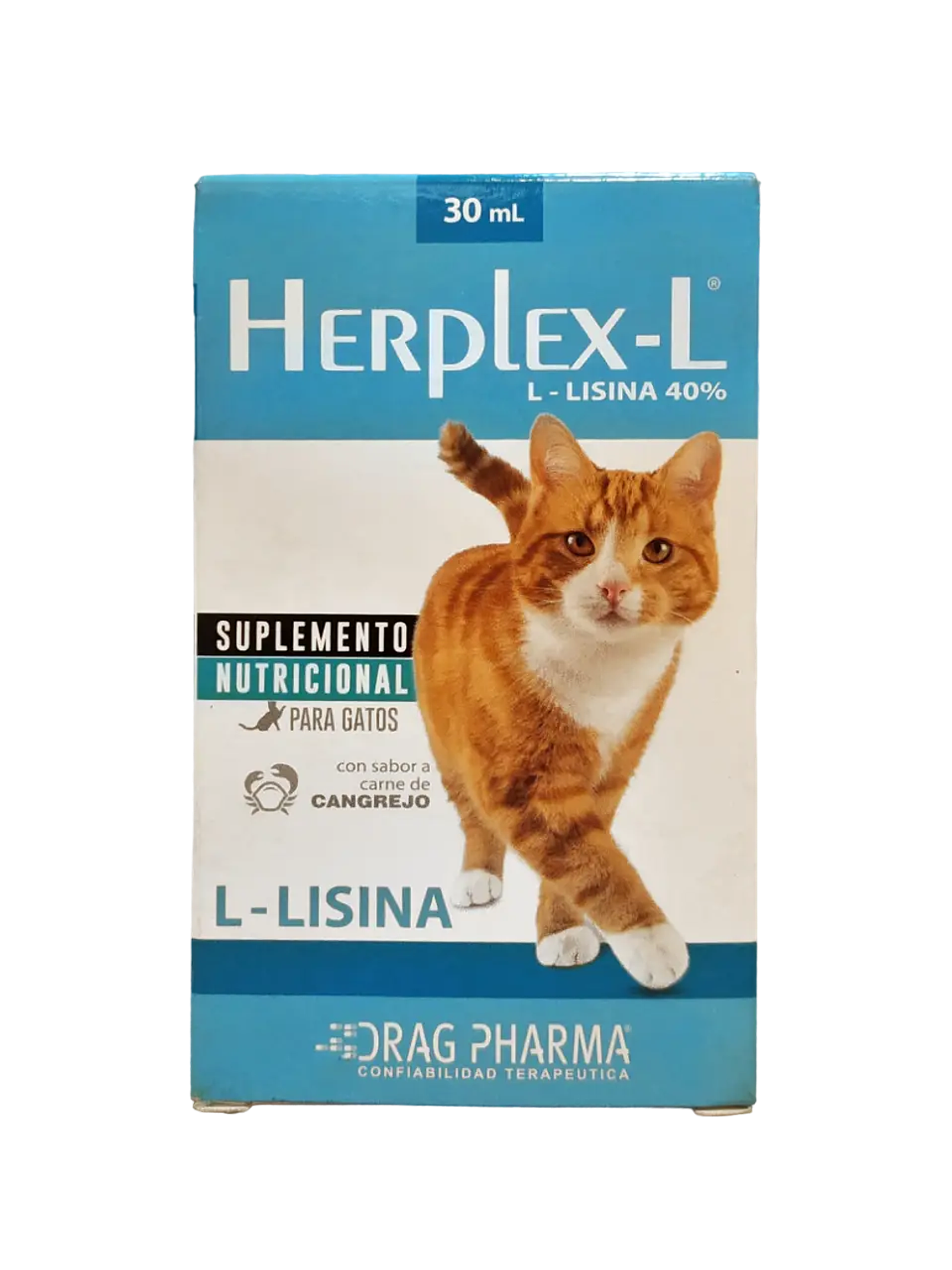 Herplex-L 30mL 1