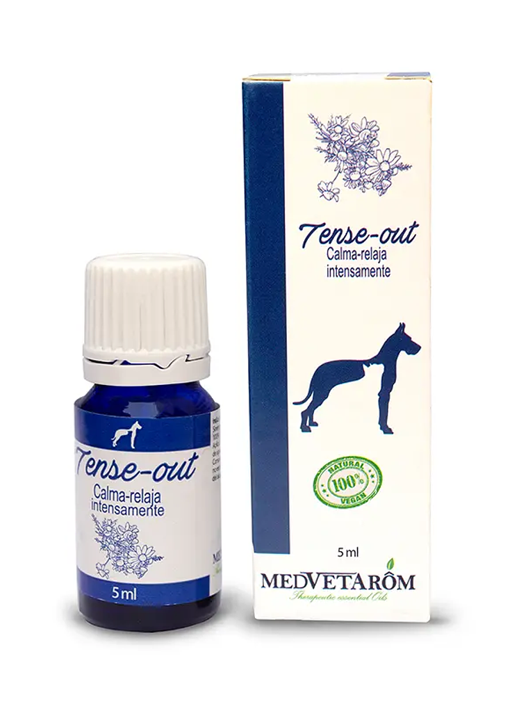 Aromaterapa Tense-out 5ml 1