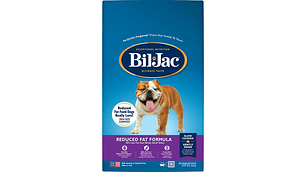 Bil Jac Reduce Fat Dog Food 2,7Kg