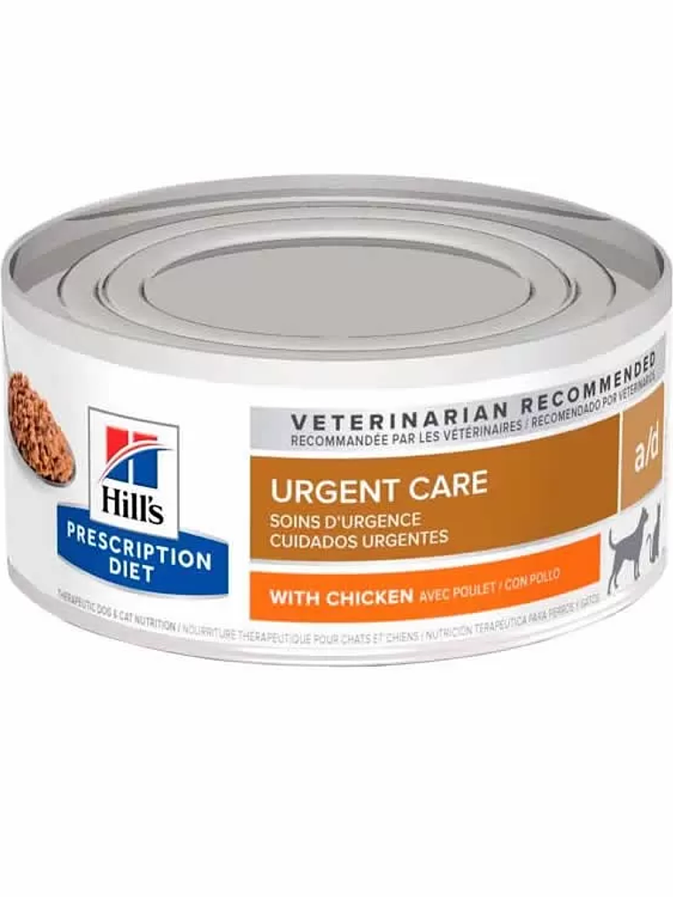 Hill´s Lata Urgent Care a/d 156gr 1