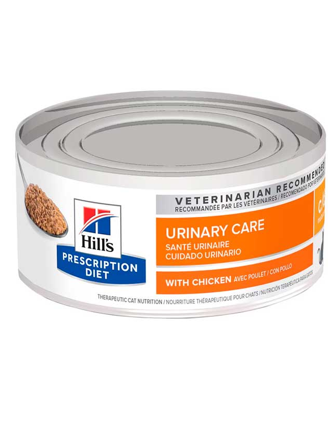 Hill´s Lata Urinary Care c/d para Gato 156gr 1